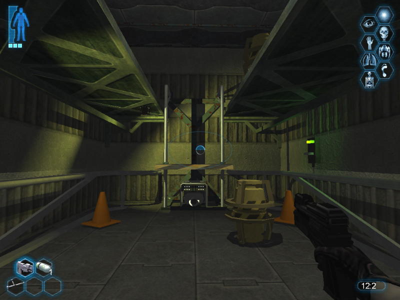 Deus Ex 2: Invisible War - screenshot 3