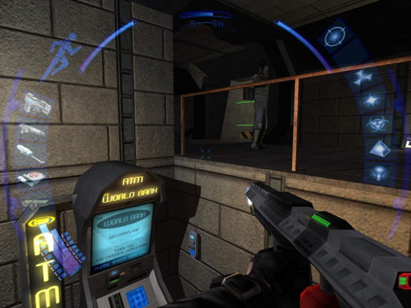 Deus Ex 2: Invisible War - screenshot 2