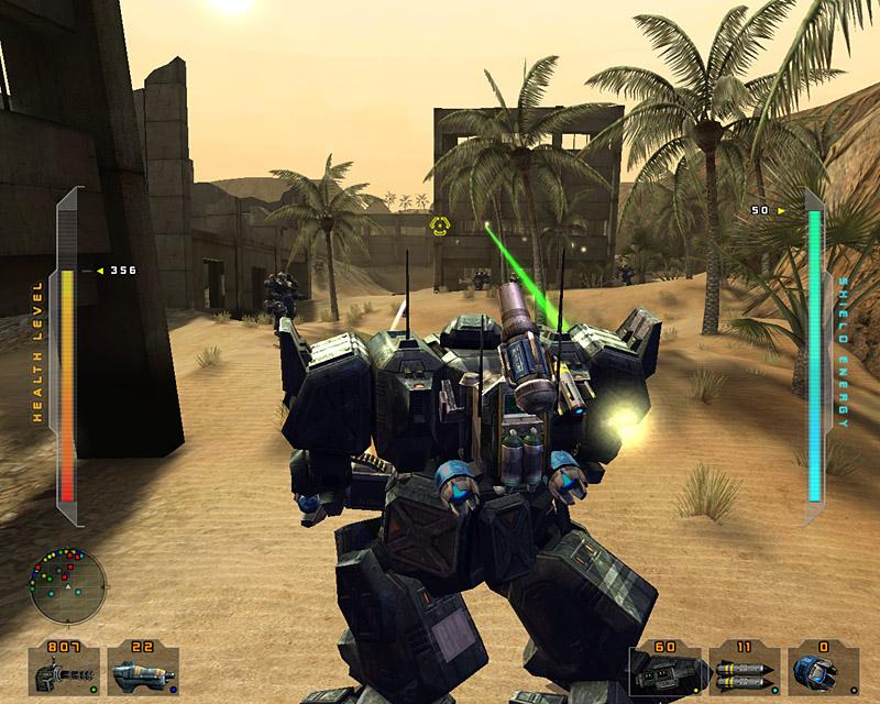 War World: Tactical Combat - screenshot 51
