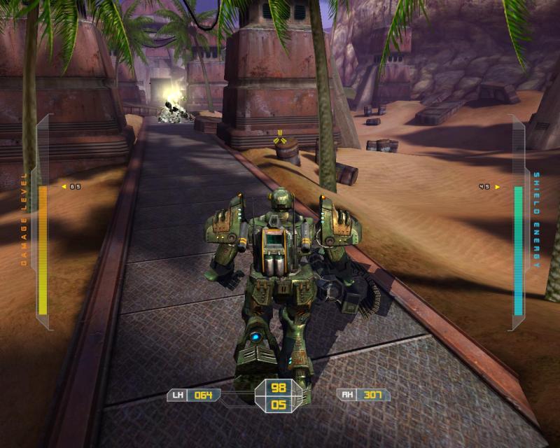 War World: Tactical Combat - screenshot 35
