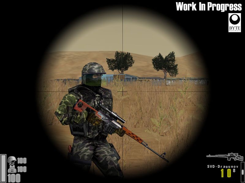 Specnaz: Project Wolf - screenshot 56