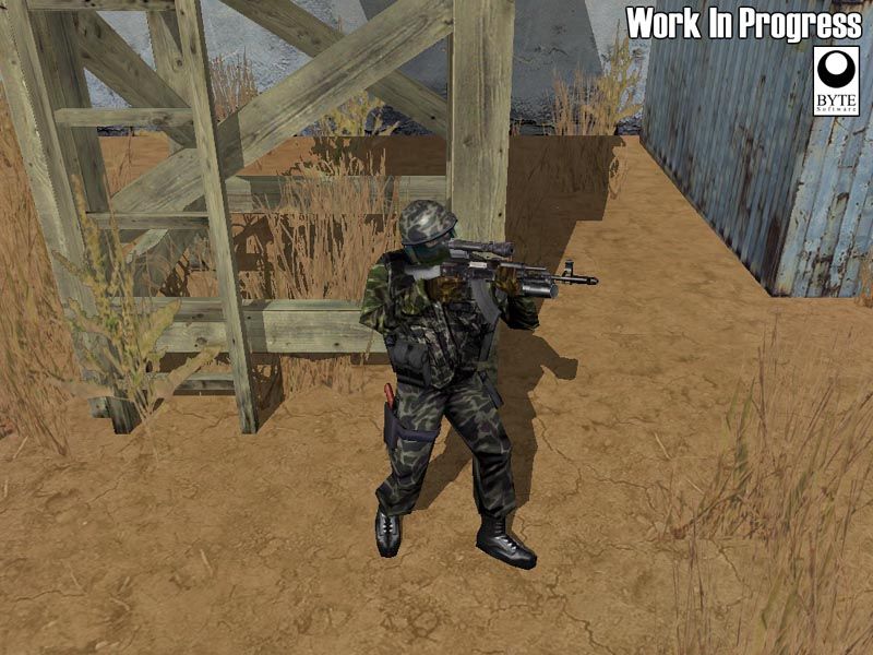 Specnaz: Project Wolf - screenshot 55