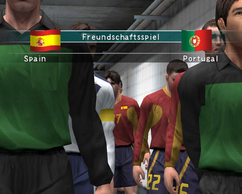 Pro Evolution Soccer 3 - screenshot 35