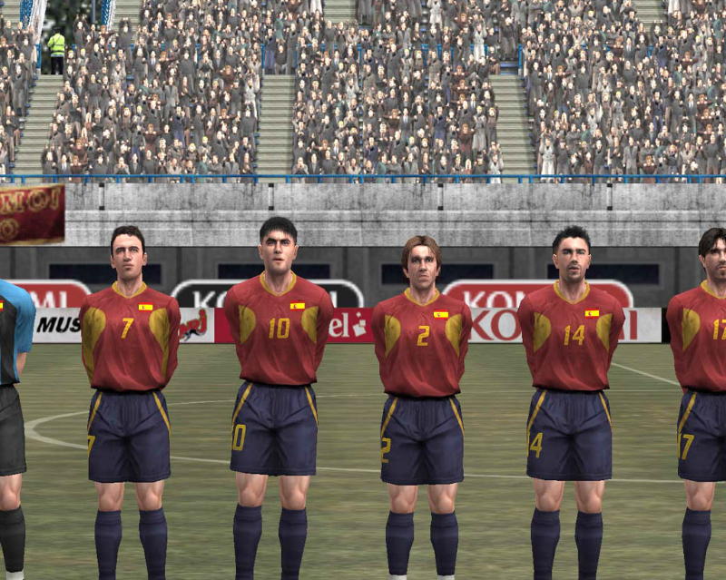 Pro Evolution Soccer 3 - screenshot 34