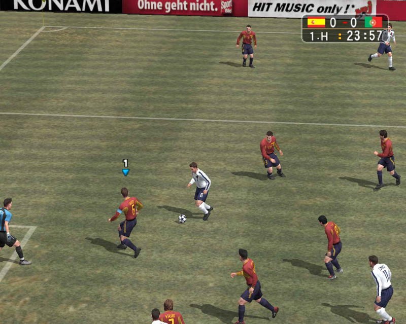 Pro Evolution Soccer 3 - screenshot 29