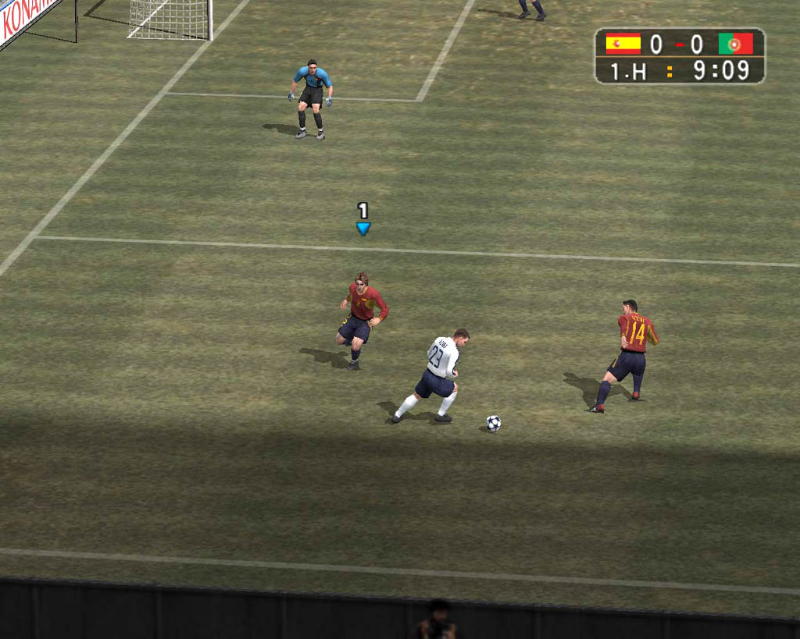 Pro Evolution Soccer 3 - screenshot 28