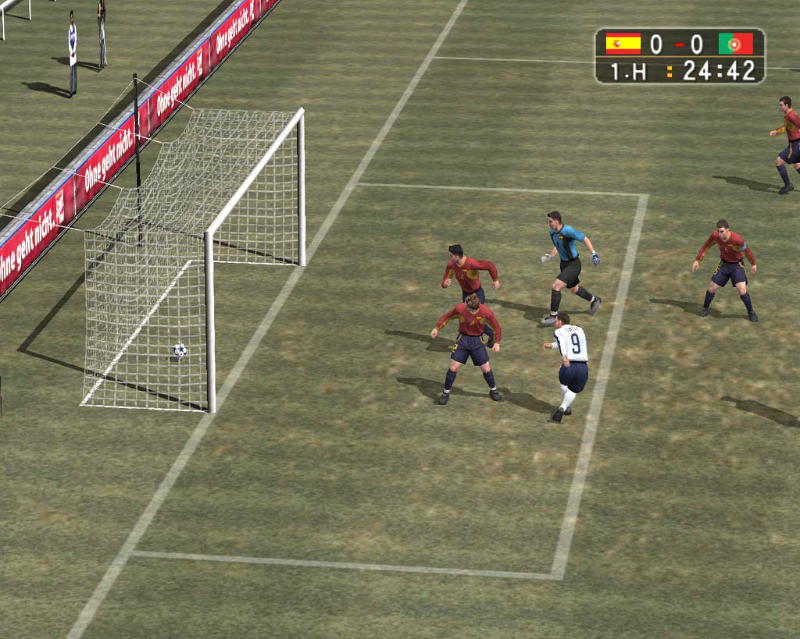 Pro Evolution Soccer 3 - screenshot 27