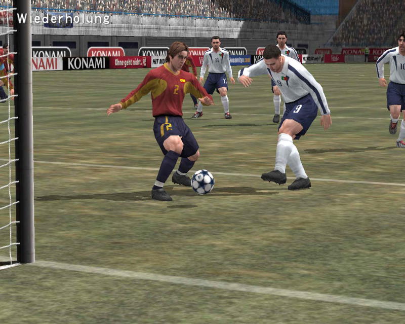 Pro Evolution Soccer 3 - screenshot 26