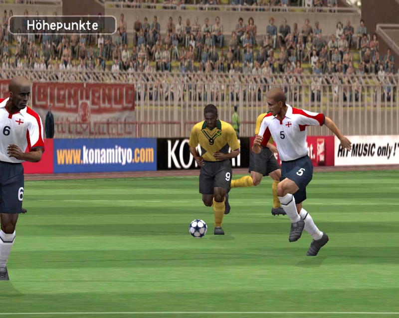 Pro Evolution Soccer 3 - screenshot 18