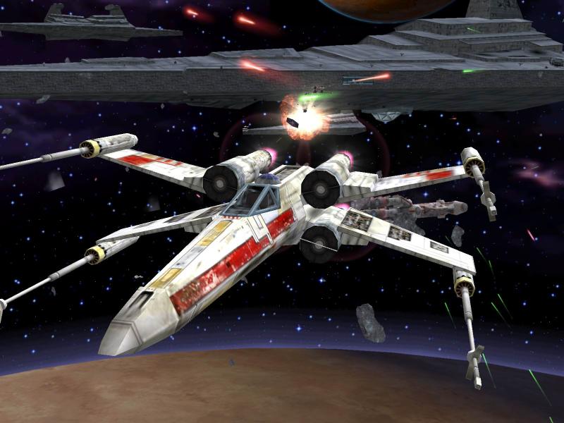 Star Wars: BattleFront 2 - screenshot 11