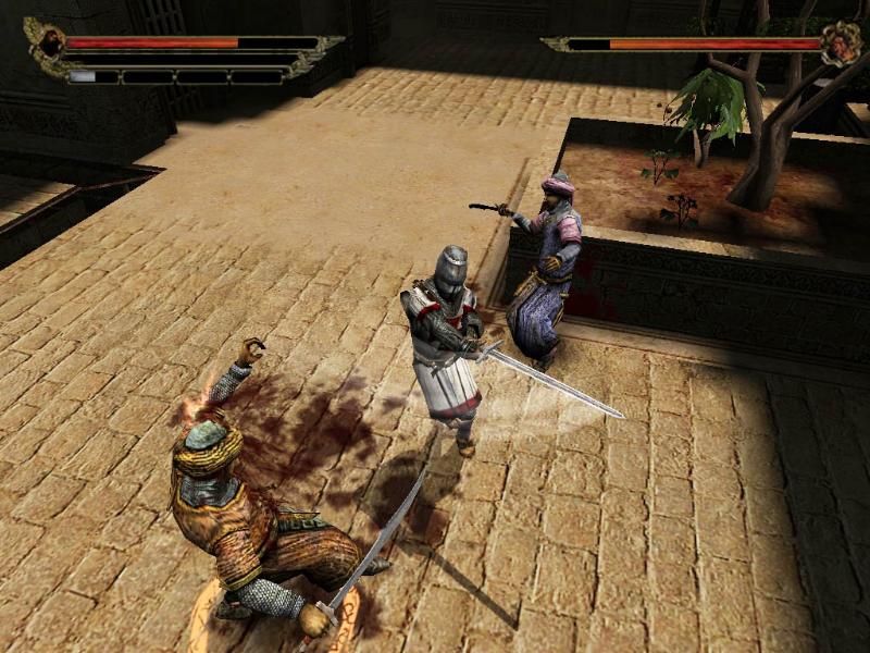Knights of the Temple: Infernal Crusade - screenshot 41
