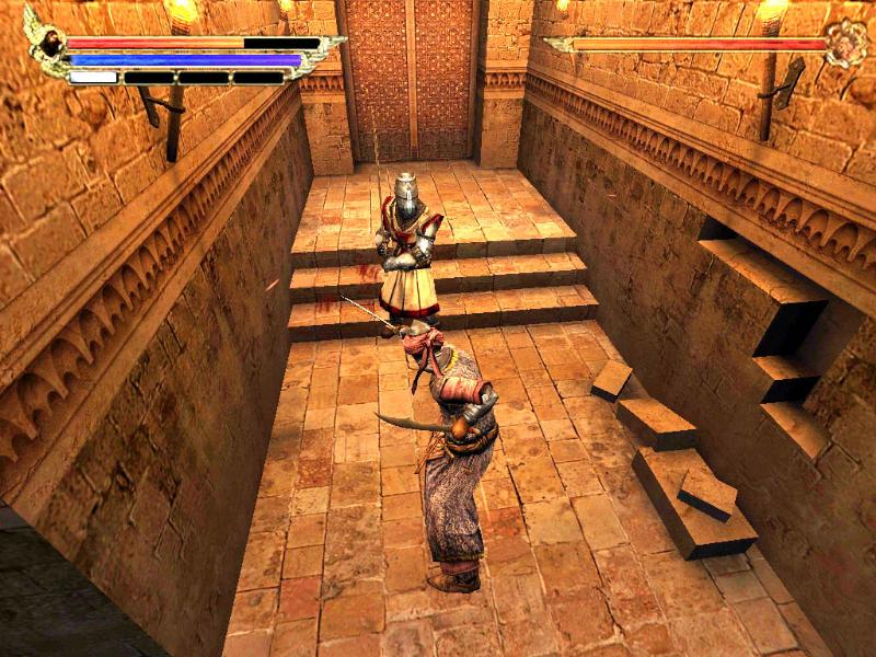 Knights of the Temple: Infernal Crusade - screenshot 23