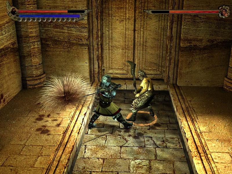 Knights of the Temple: Infernal Crusade - screenshot 16