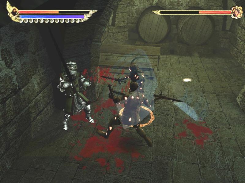 Knights of the Temple: Infernal Crusade - screenshot 3