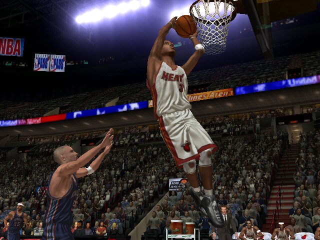 NBA Live 06 - screenshot 5
