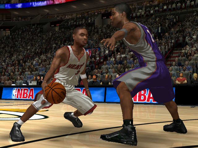 NBA Live 06 - screenshot 4