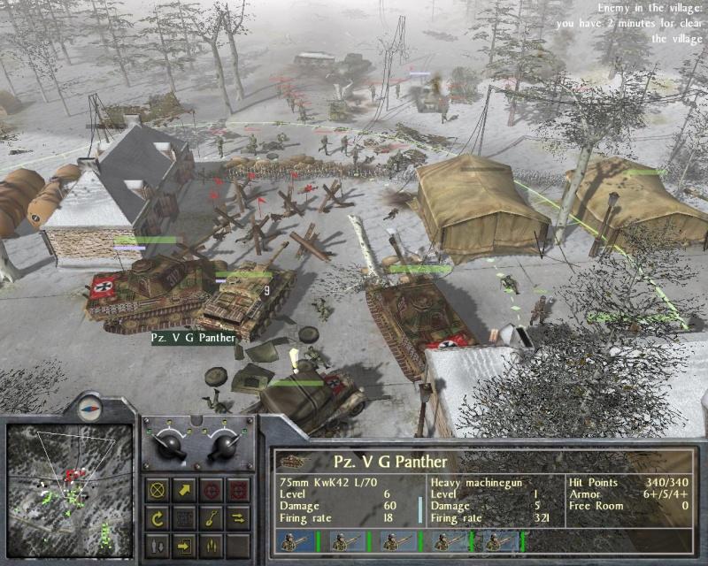1944: Battle of the Bulge - screenshot 9