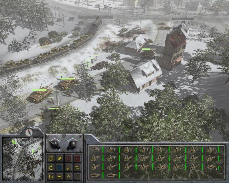 1944: Battle of the Bulge - screenshot 8