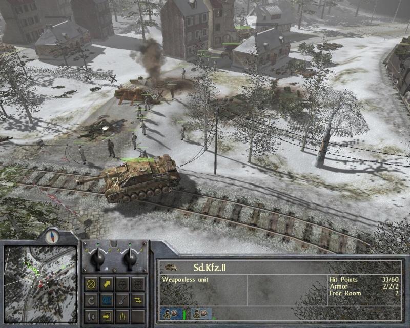 1944: Battle of the Bulge - screenshot 7