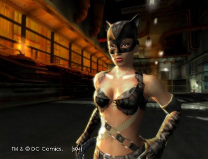 Catwoman - screenshot 19