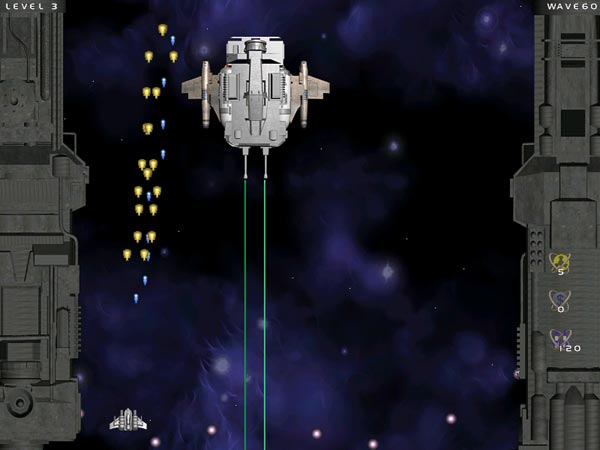 Star Defender - screenshot 4