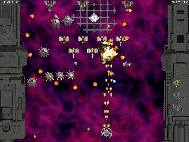 Star Defender - screenshot 2