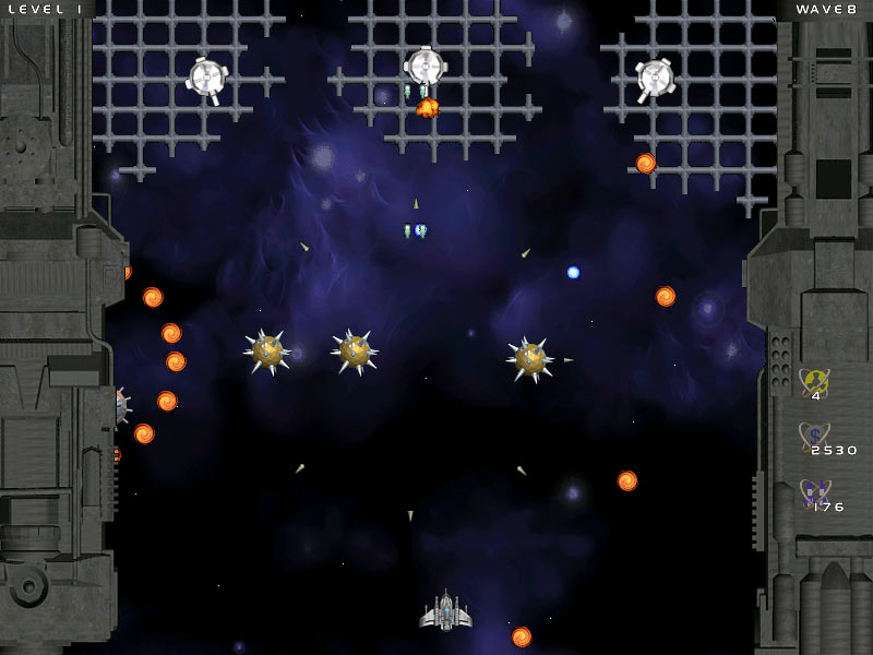 Star Defender - screenshot 1
