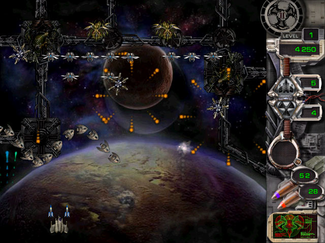 Star Defender 2 - screenshot 6