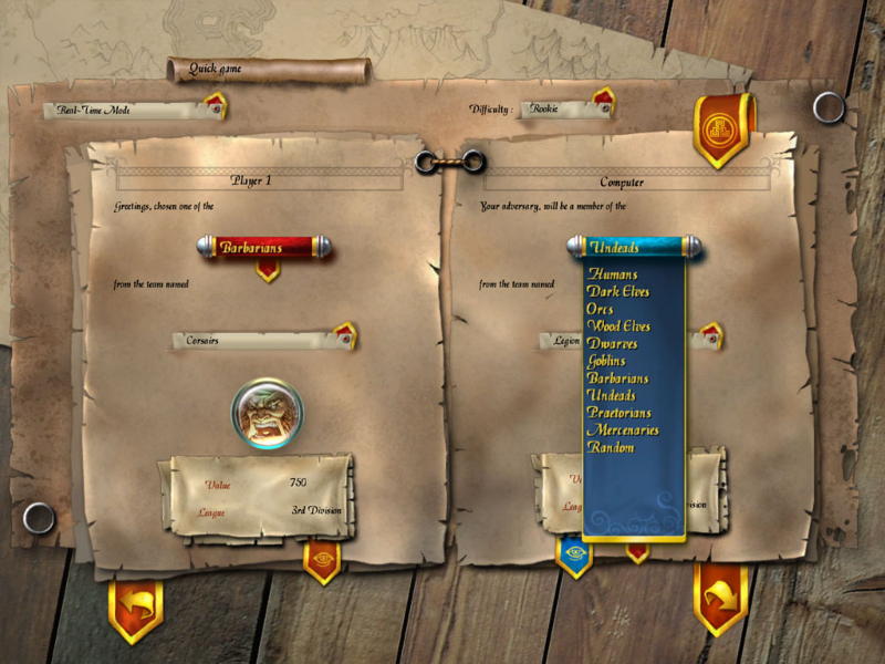 Chaos League - screenshot 14