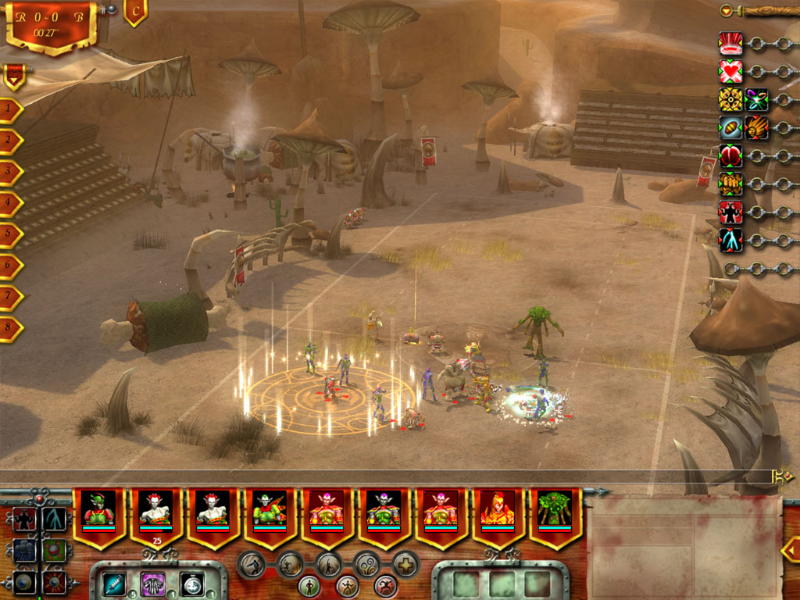 Chaos League - screenshot 1
