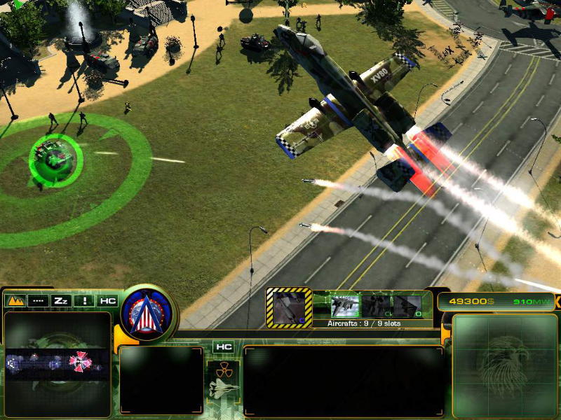 Act of War: Direct Action - screenshot 25