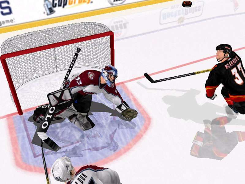 NHL 2003 - screenshot 29