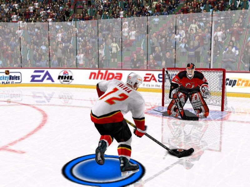 NHL 2003 - screenshot 25