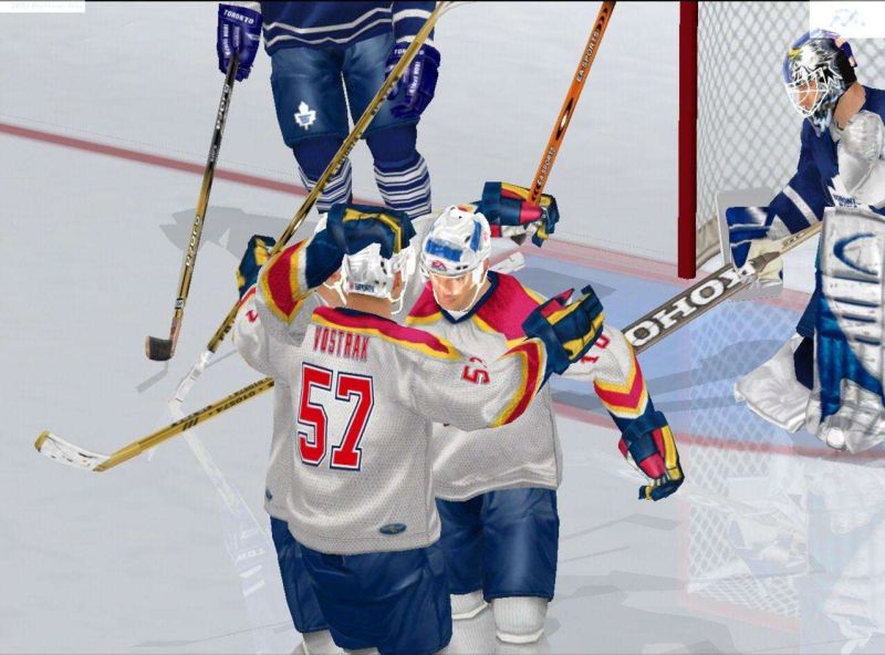 NHL 2004 - screenshot 10