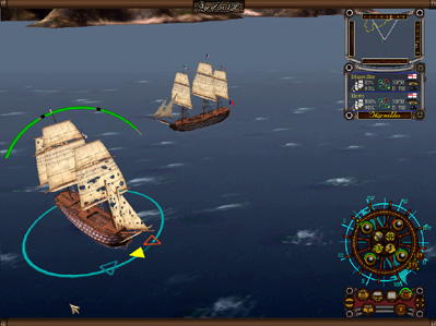 Age of Sail 2 - screenshot 9