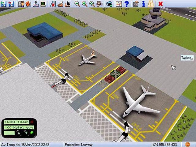 Airport Tycoon - screenshot 2