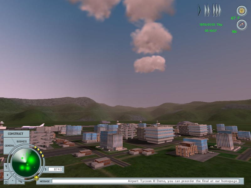 Airport Tycoon 3 - screenshot 2