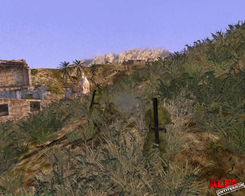 ALFA: antiterror - screenshot 13