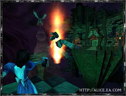 American McGee's Alice - screenshot 14