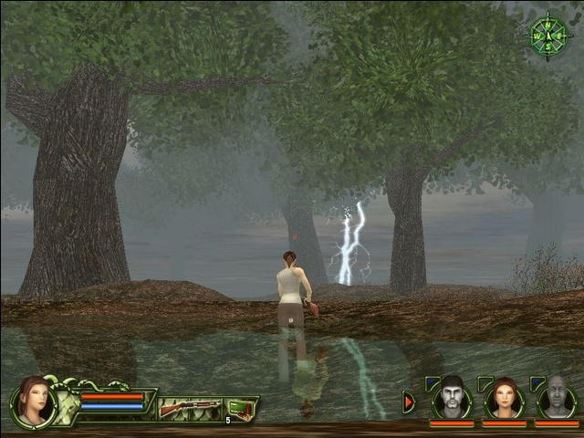Anacondas: 3D Adventure Game - screenshot 8