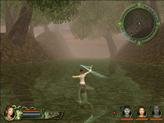Anacondas: 3D Adventure Game - screenshot 7