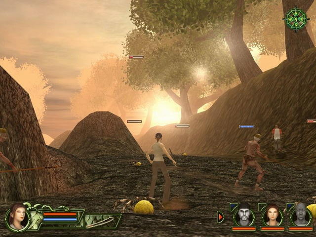 Anacondas: 3D Adventure Game - screenshot 6