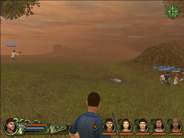 Anacondas: 3D Adventure Game - screenshot 5