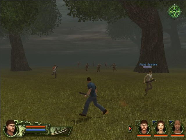 Anacondas: 3D Adventure Game - screenshot 1