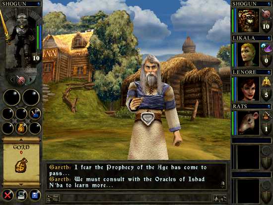 Wizards & Warriors - screenshot 9