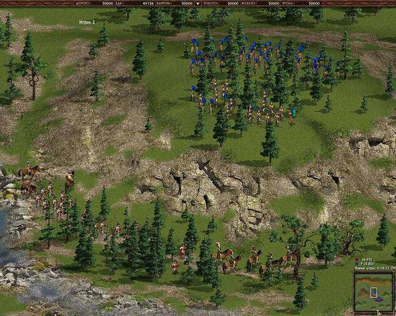 American Conquest: Three Centuries of War - screenshot 29