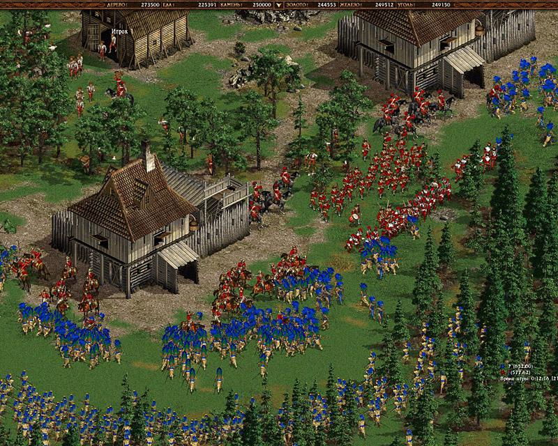 American Conquest: Three Centuries of War - screenshot 24