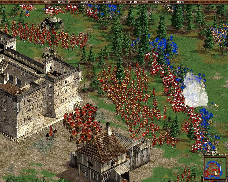 American Conquest: Three Centuries of War - screenshot 16