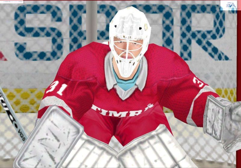 NHL 2004 - screenshot 6