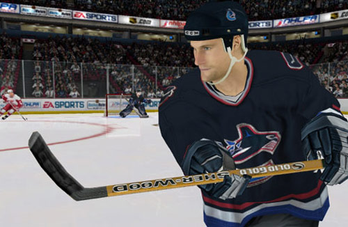 NHL 2005 - screenshot 15